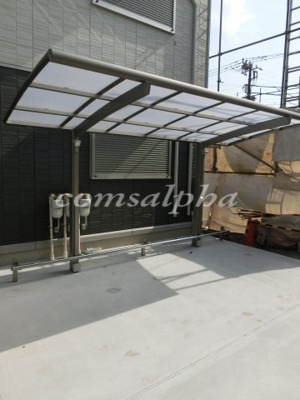 【その他共用部分】 | リヴェール上星川 | リーヴェル上星川　駐輪場