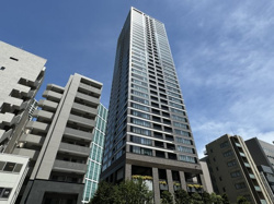 プレミストタワー白金高輪