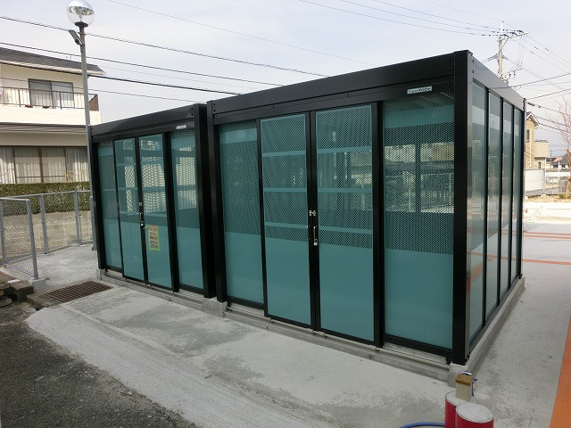 グレースタカツキ　1号棟のその他共用部分