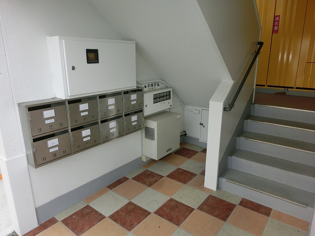 グレースタカツキ　1号棟のその他共用部分