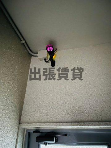 仲介手数料0円！！Atともえのセキュリティ