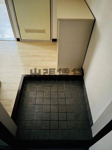 仲介手数料0円！！Atともえの玄関