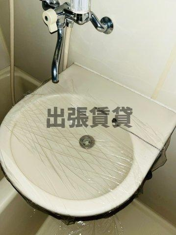 仲介手数料0円！！Atともえの洗面所