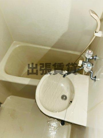 仲介手数料0円！！Atともえの浴室