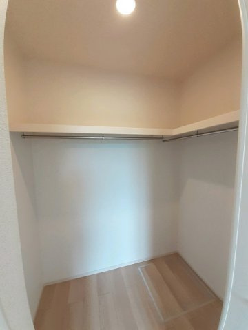 プリムヴェールの収納