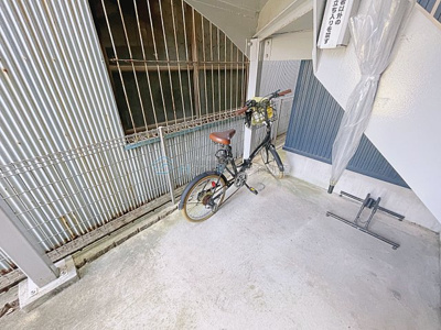 【その他共用部分】 | セルジュ豊田【名古屋市賃貸・全戸角部屋】