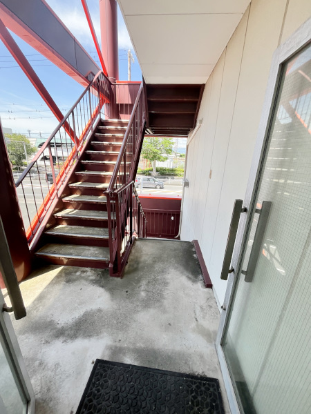 BKマルチビルのその他共用部分