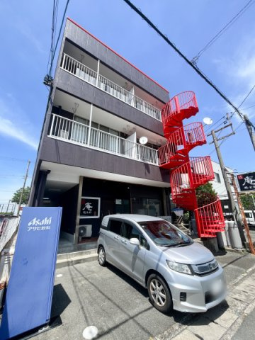 BKマルチビルの外観