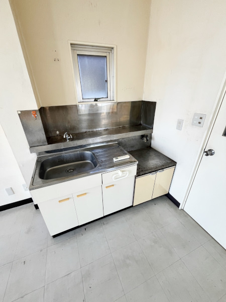 BKマルチビルの内装