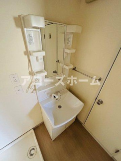 【洗面所】
