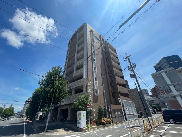 プレサンス千種駅前ネオステージの外観|プレサンス千種駅前ネオステージ