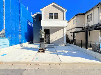 【前面道路含む現地写真】 | ◆一戸建てを中心とした街並みが整然と続き、周辺は高い建物が建っていないので、緑の多い閑静な趣を感じる環境です。街並みや周辺環境も重要なポイントです！！