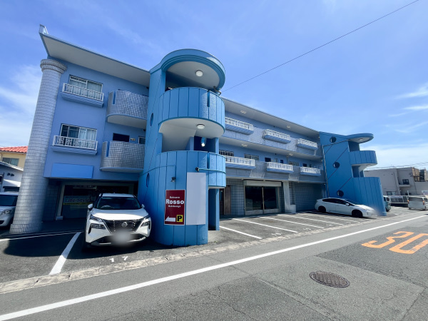 サードアベニュー佐鳴台Ⅰの外観