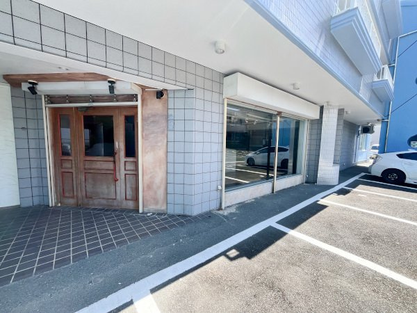 サードアベニュー佐鳴台Ⅰのエントランス