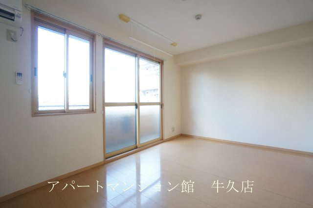 Ｂｒｅｚｚａの寝室