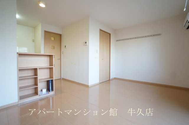 Ｂｒｅｚｚａの内装