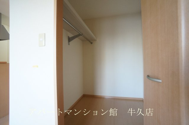 Ｂｒｅｚｚａの収納