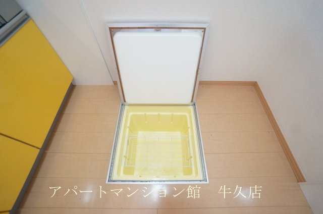 Ｂｒｅｚｚａの収納