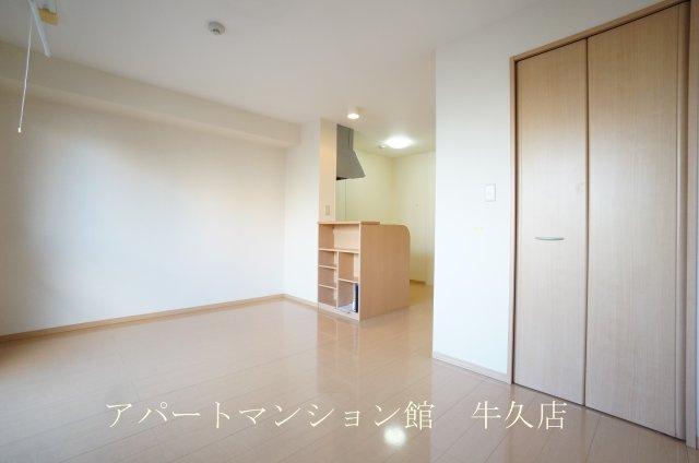 Ｂｒｅｚｚａの居間・リビング