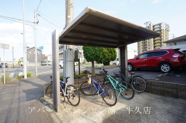 Ｂｒｅｚｚａのその他共用部分