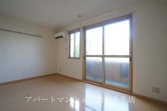 Ｂｒｅｚｚａの居間・リビング