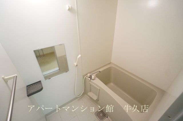 Ｂｒｅｚｚａの浴室|浴室