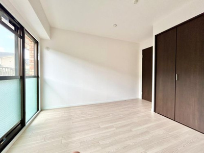 【洋室】 | ライオンズマンション枚方