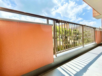 【バルコニー】 | ライオンズマンション枚方