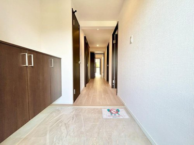 【玄関】 | ライオンズマンション枚方