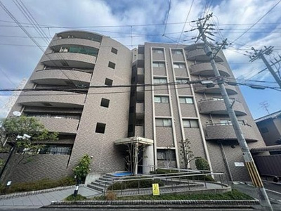【外観】 | サンプラーサ津田駅前2番館