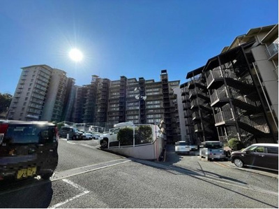 【外観】 | グリーンタウン香里ケ丘A棟