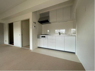 【キッチン】 | グリーンタウン香里ケ丘A棟