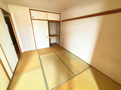 【和室】 | リバティパーク枚方A棟