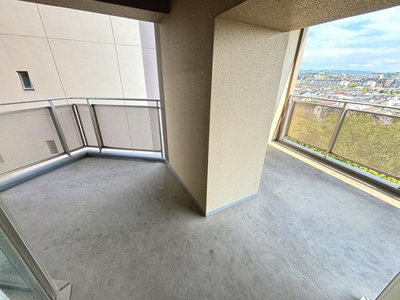 【バルコニー】 | リバティパーク枚方A棟