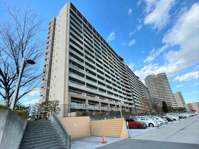 【外観】 | リバティパーク枚方A棟