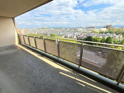 【バルコニー】 | リバティパーク枚方A棟