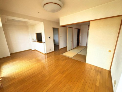 【居間・リビング】 | リバティパーク枚方A棟