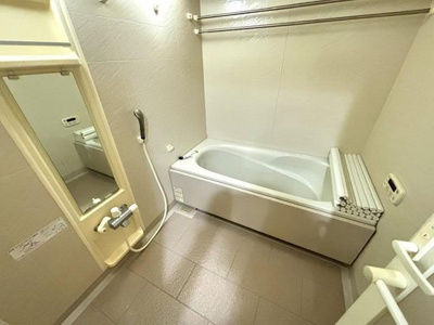 【浴室】 | リバティパーク枚方A棟