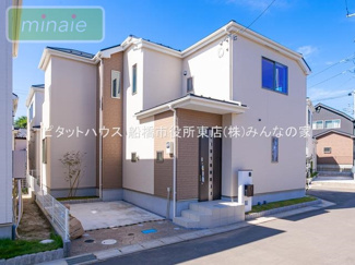 【外観】 | 同建築会社　施工例