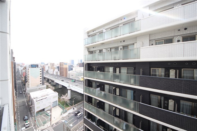 【展望】 | プレサンス松屋町駅前デュオ