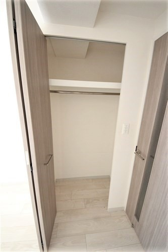 【収納】 | プレサンス松屋町駅前デュオ