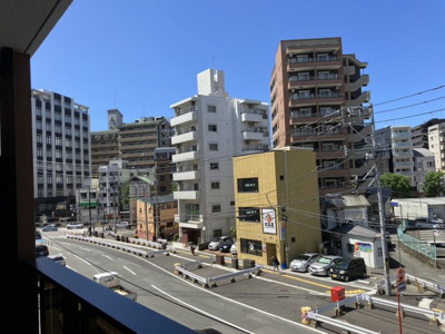 【展望】 | リファレンス六本松ビル　★プライスホームなら仲介手数料0円です★