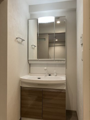 【洗面所】 | リファレンス六本松ビル　★プライスホームなら仲介手数料0円です★