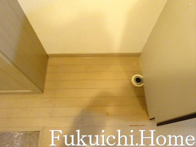【その他】 | ラッキープラザ初台 | 洗濯機置き場