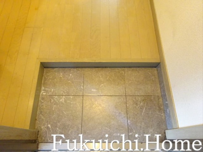 【玄関】 | ラッキープラザ初台