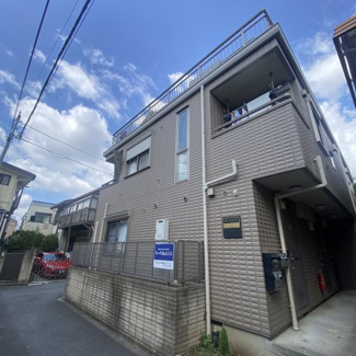 【外観】 | セントレア、東高円寺駅より徒歩4分！耐震耐火のヘーベルメゾン