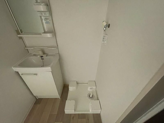【洗面所】シャンテ二軒茶屋