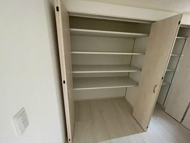 【収納】シャンテ二軒茶屋