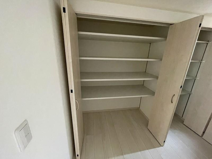 【収納】シャンテ二軒茶屋 