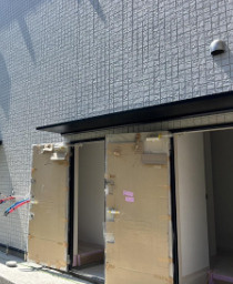 【玄関】シャンテ二軒茶屋